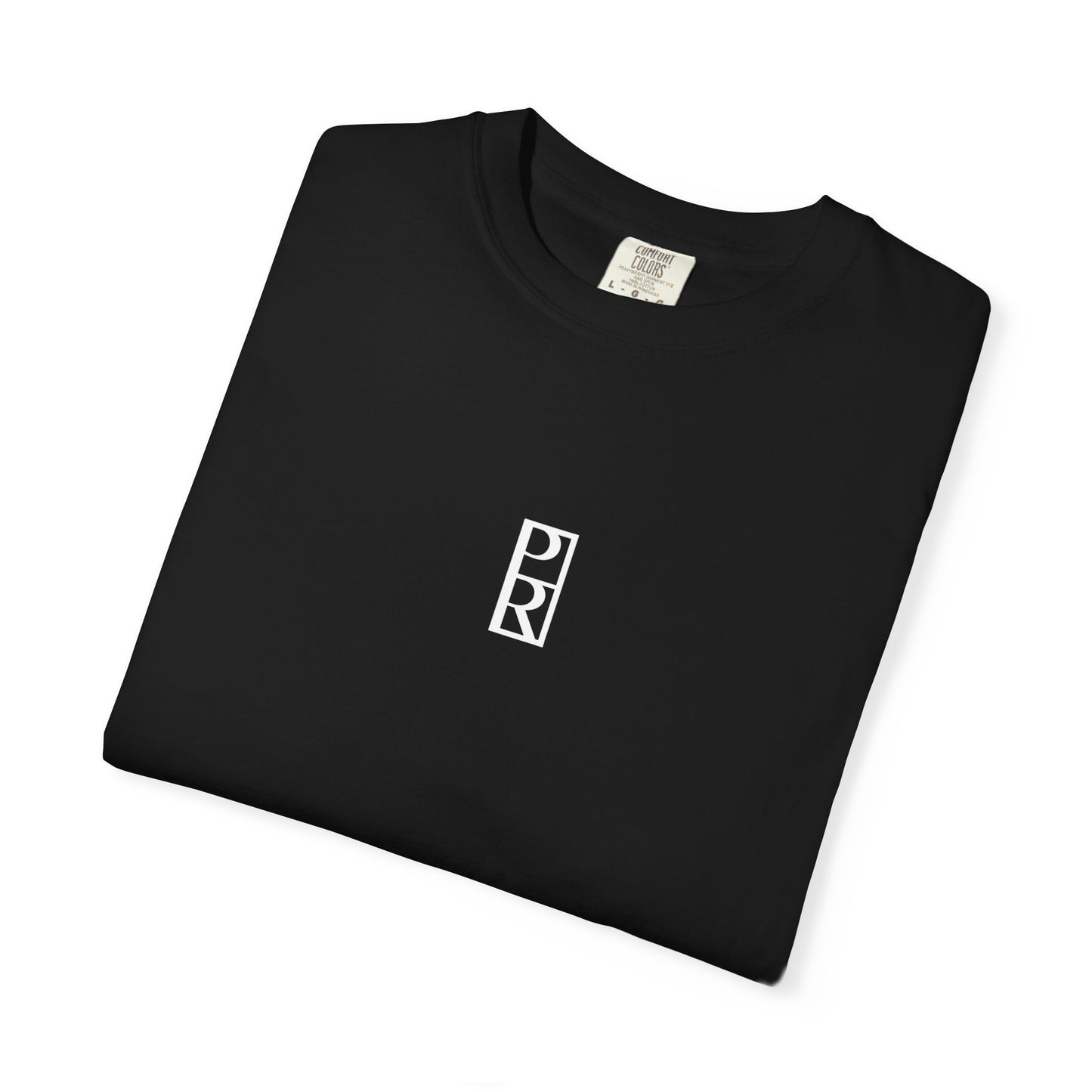 Black Logo T
