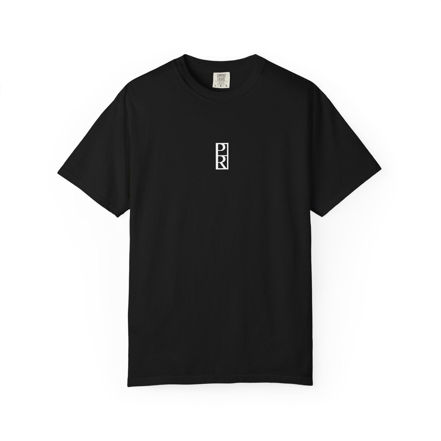 Black Logo T