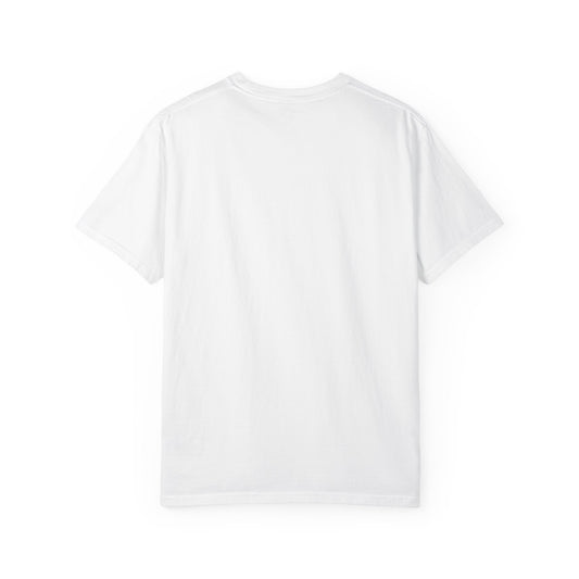 White Logo T